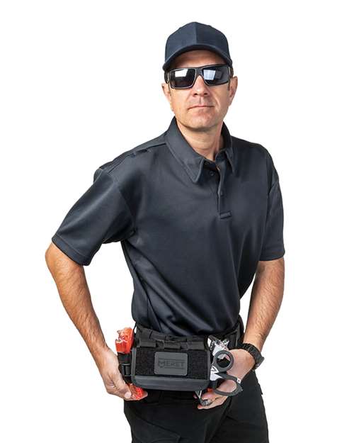 TFAK™ PRO X Black Waist Pack - M8111-TB 5