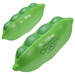 Pea Pod Stress Reliever 3