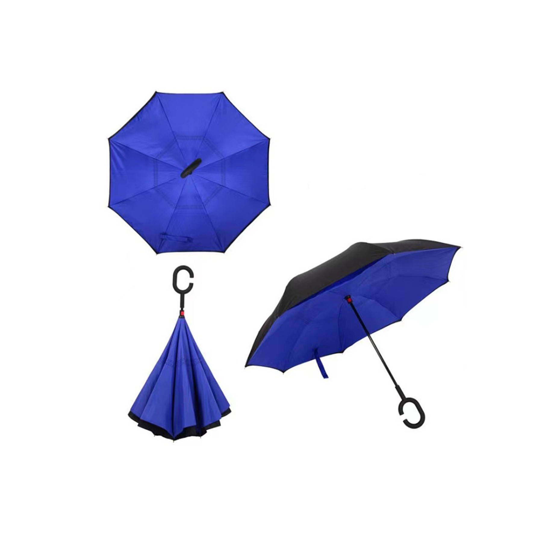 C-Handle Reverse Umbrella 2