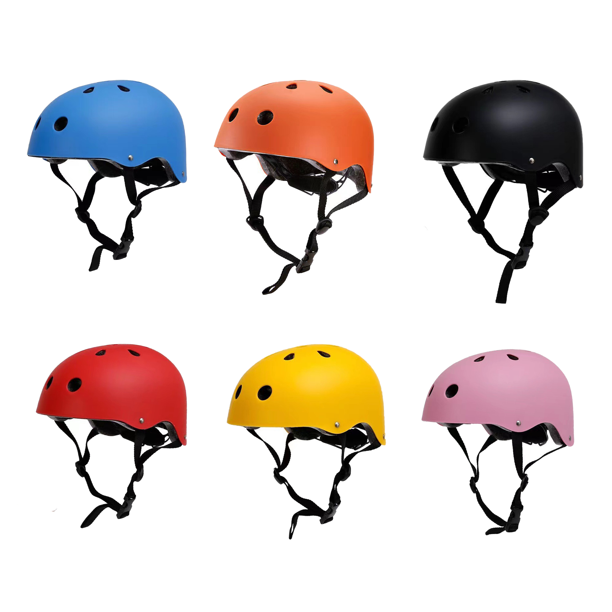 Multi-Scenario Safety Helmet 1