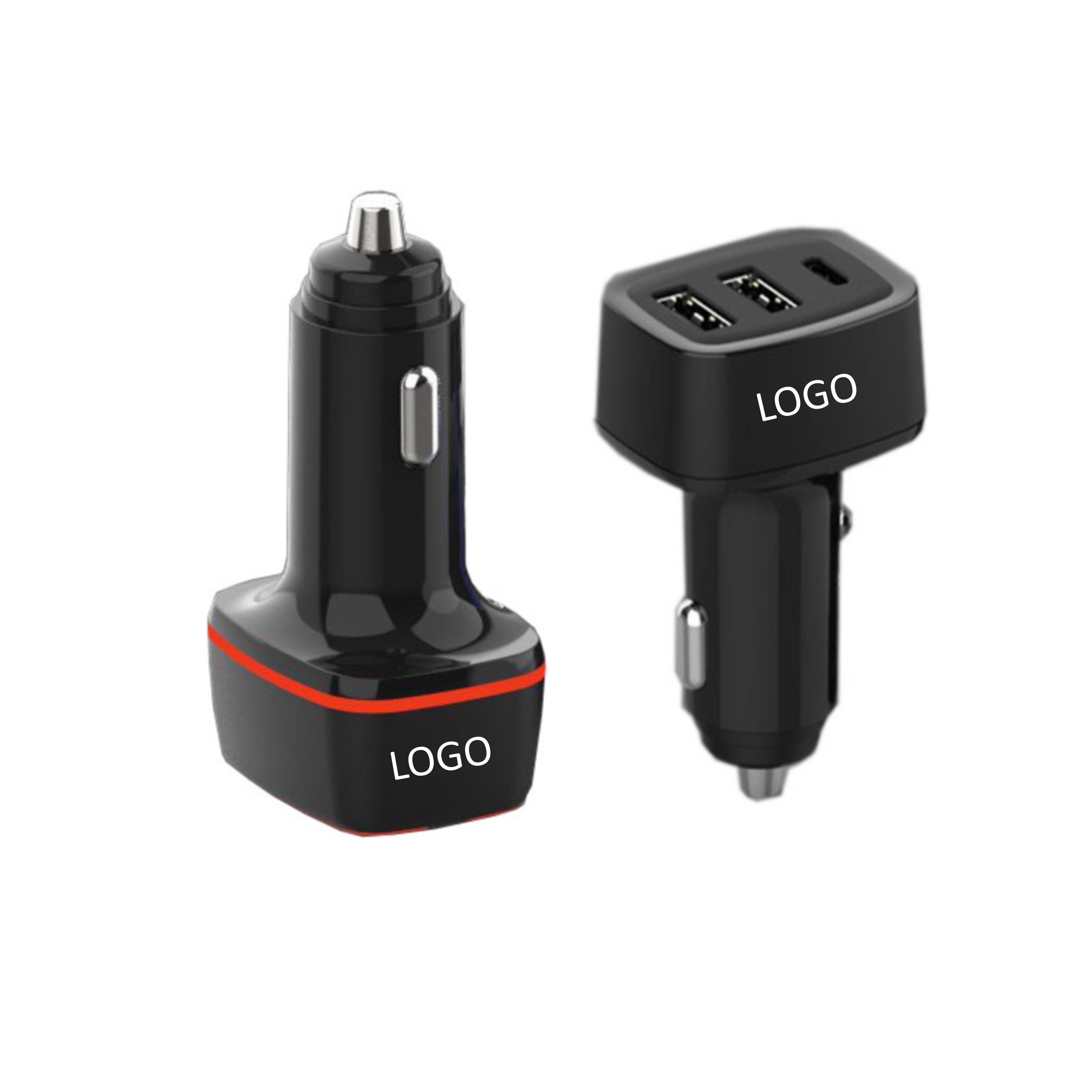Car phone charger 2