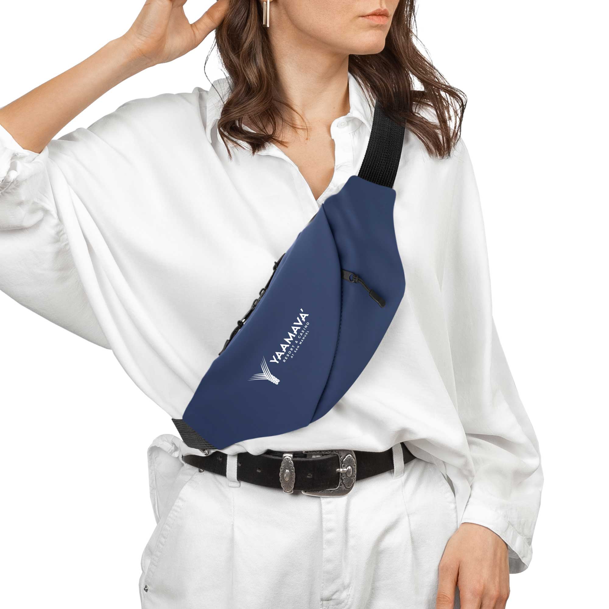 New Haven Premium PU Fanny Pack 14