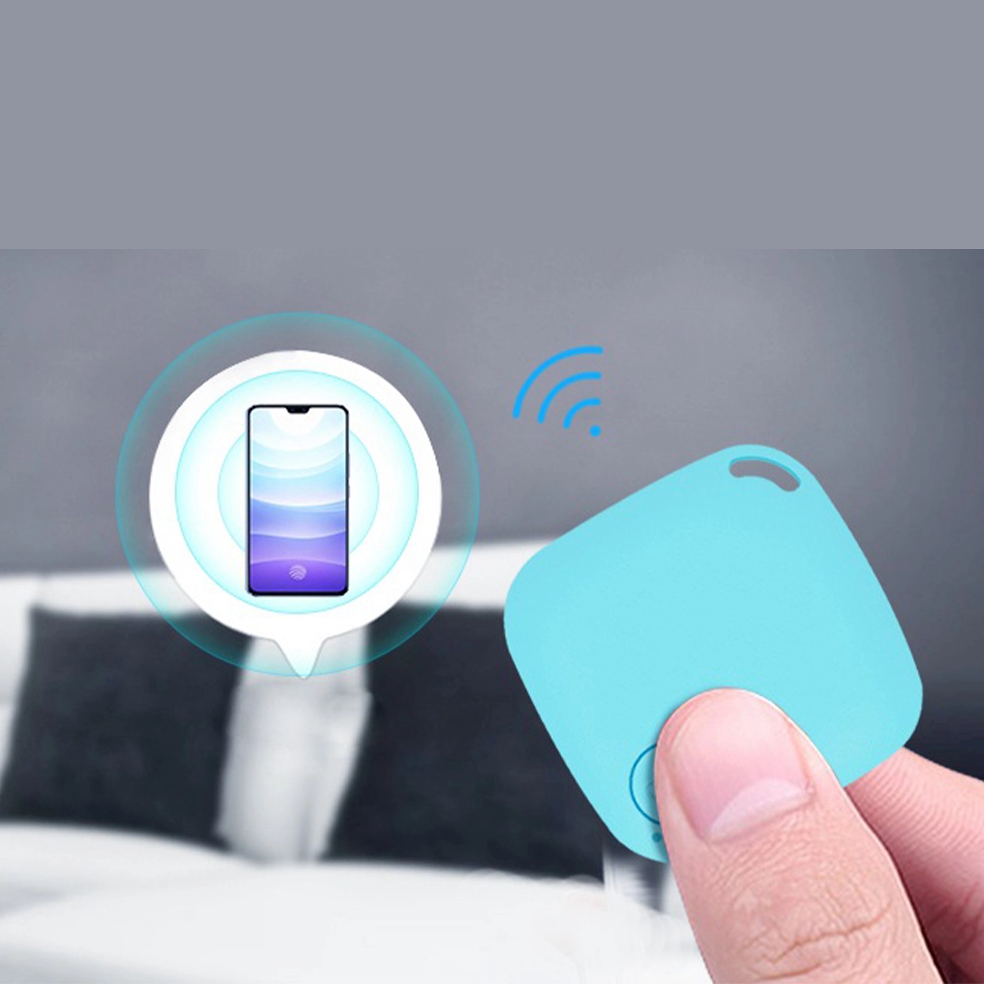 Wireless Key Alarm Finder 2