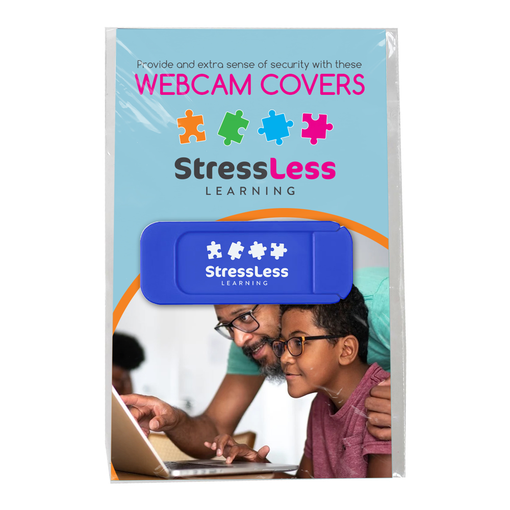 Webcam Cover with Card 12