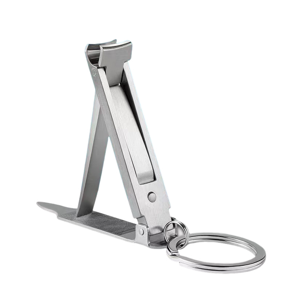 Portable Folding Nail Clippers 3