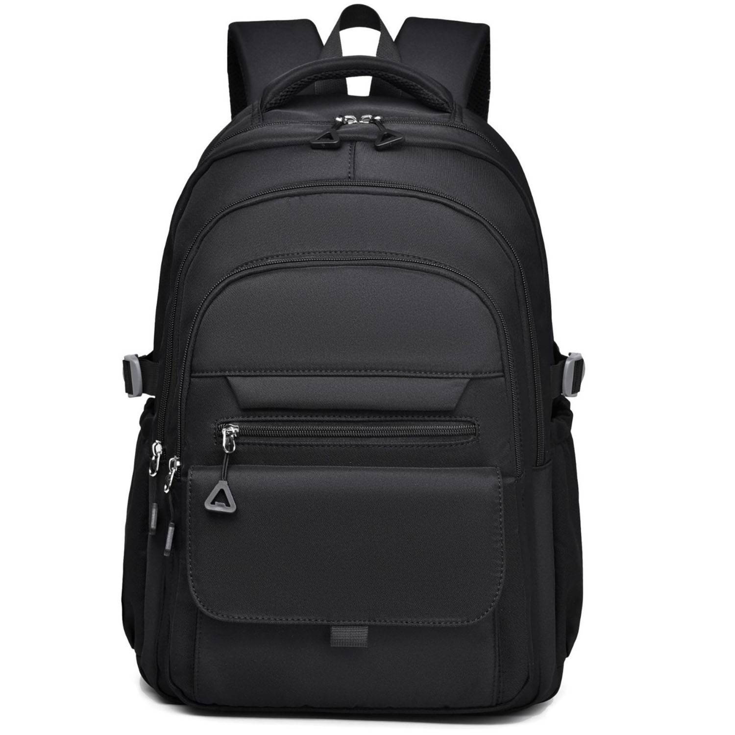 Large Capacity Polyester Laptop Backpack 10