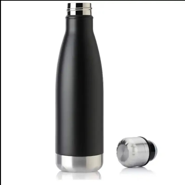12 Oz Stainless Steel Vacuum Insulated Water Bottle 3