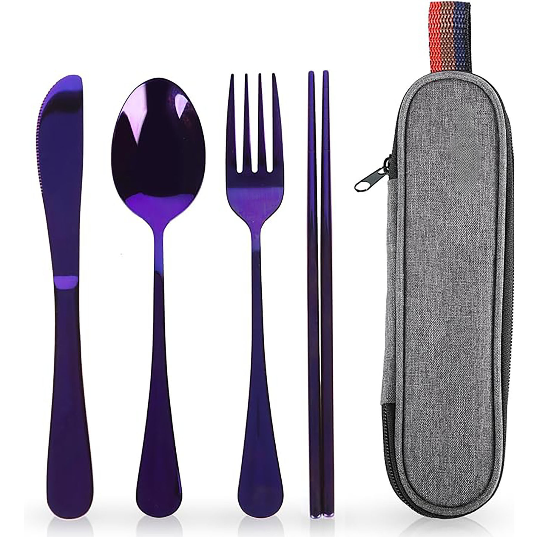 Travel tableware set 4
