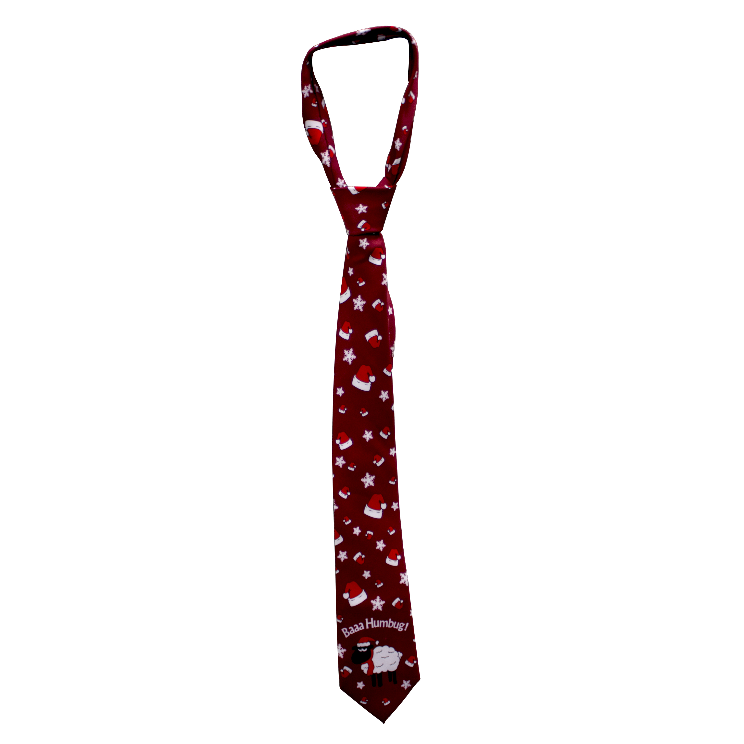 Synthetic Silk Neck Tie (Adult) 1