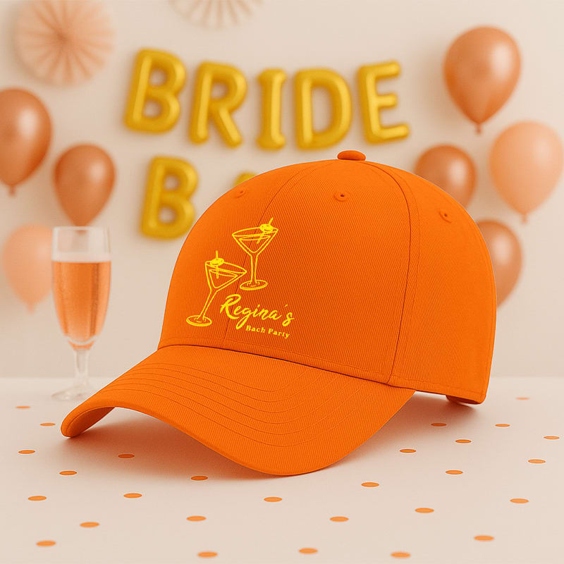Custom 6-Panel Dad Hats 63