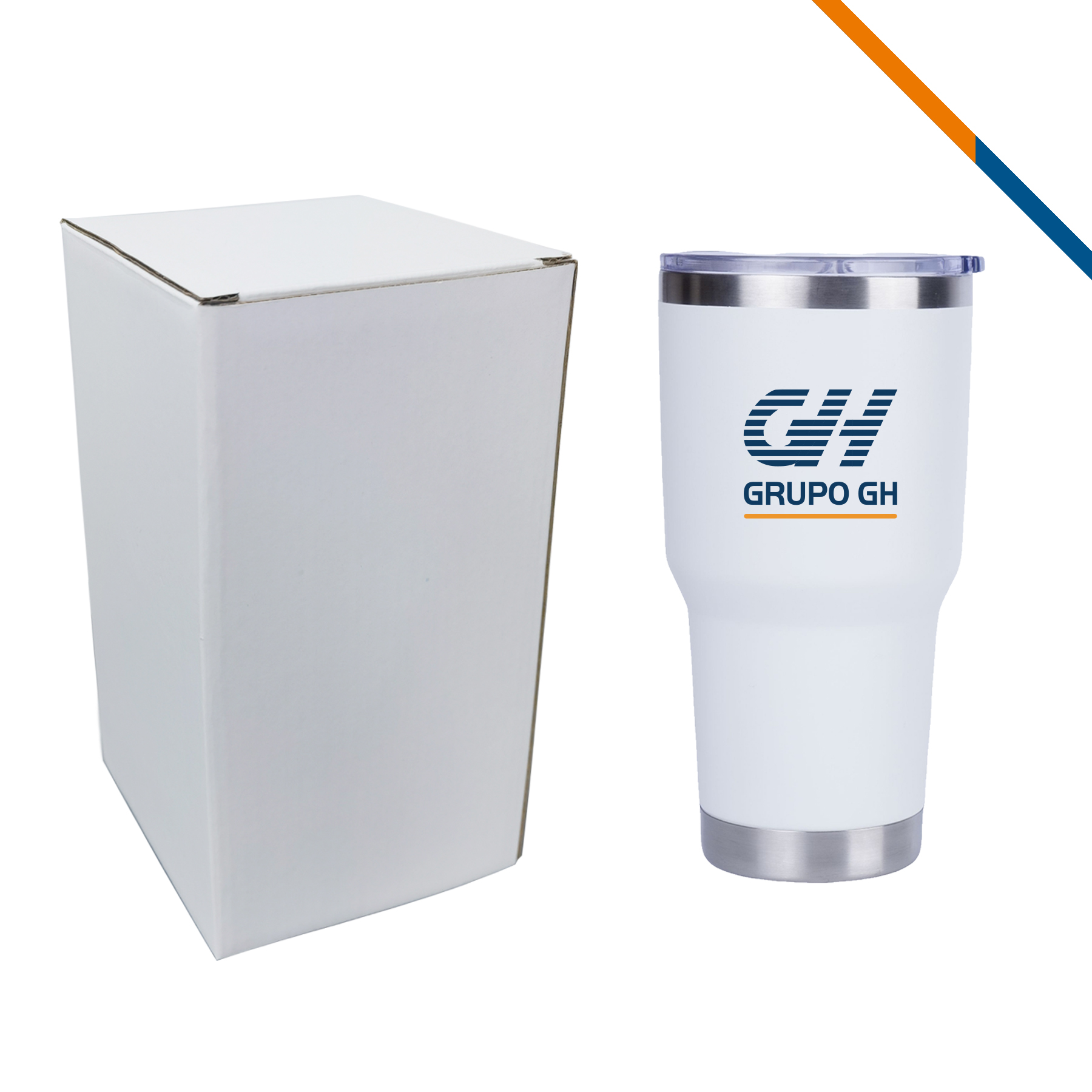 Holant Stainless Steel Tumbler- 30 OZ. 11