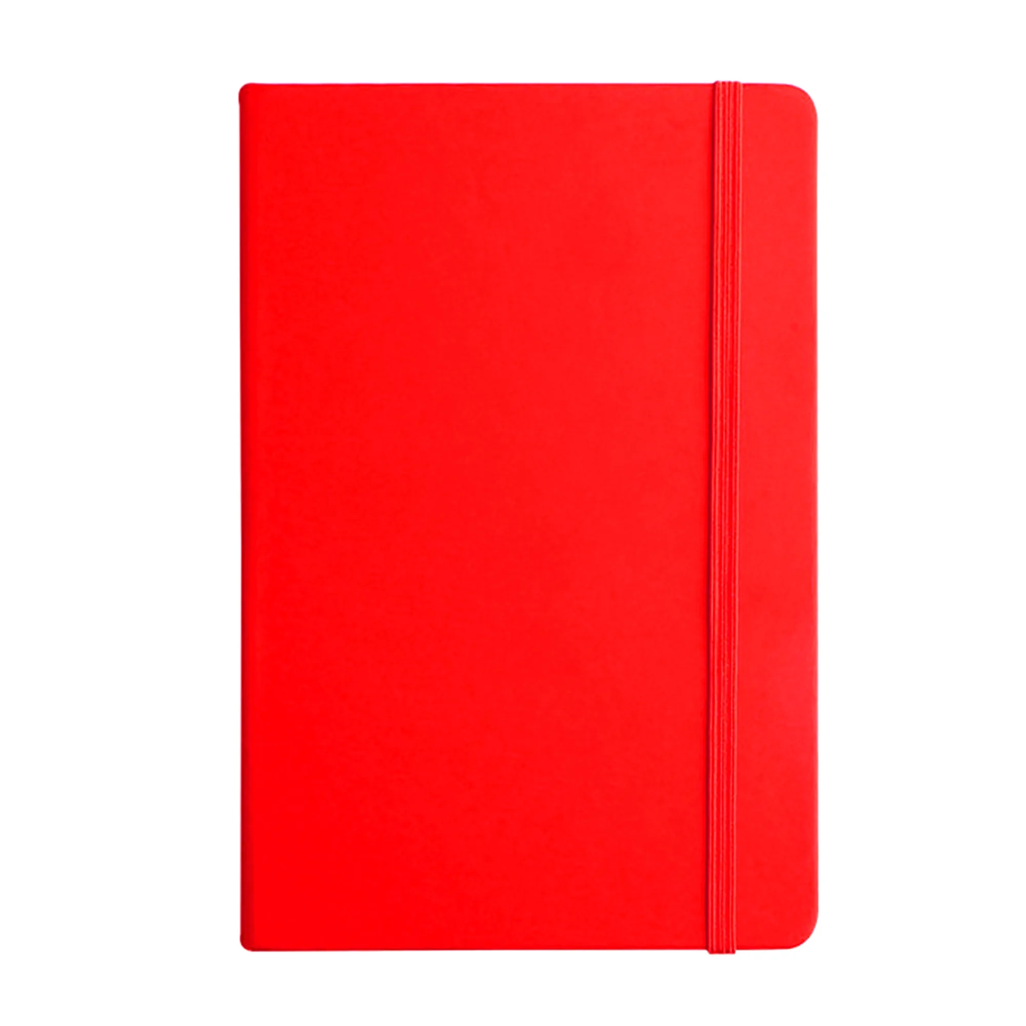 A5 Elastic Band Notebook Diary 6