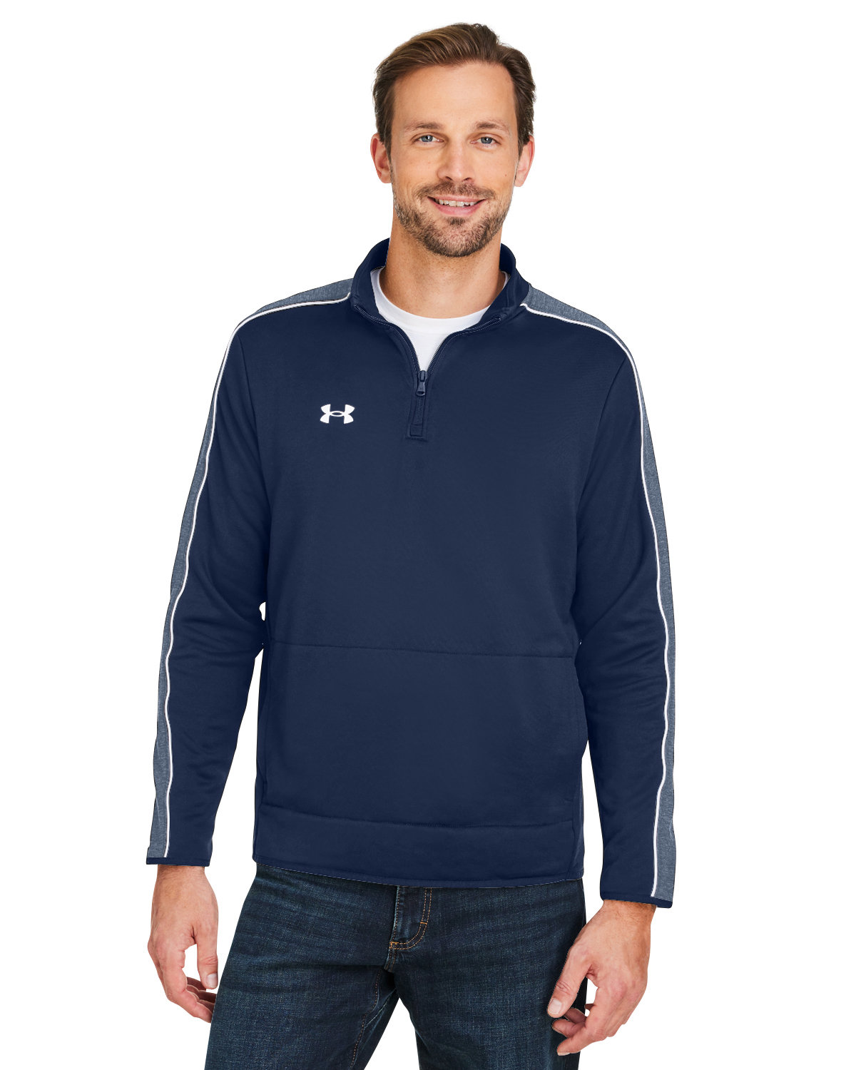 Men's Command Quarter-Zip 2 0
