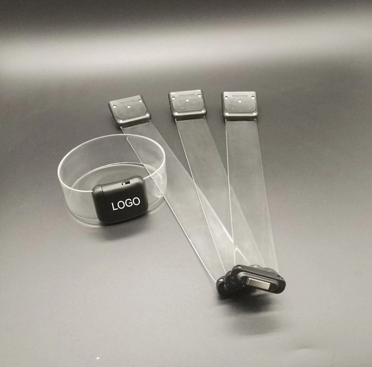 Fashion Magnetic LED Bracelet 4