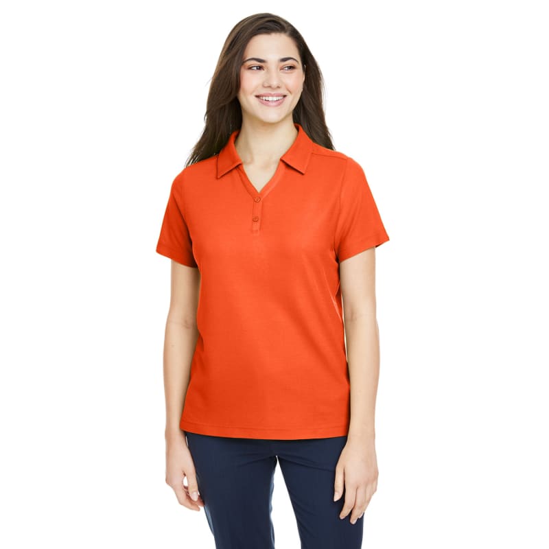CORE365 Ladies' Fusion ChromaSoft™ Pique Polo 20