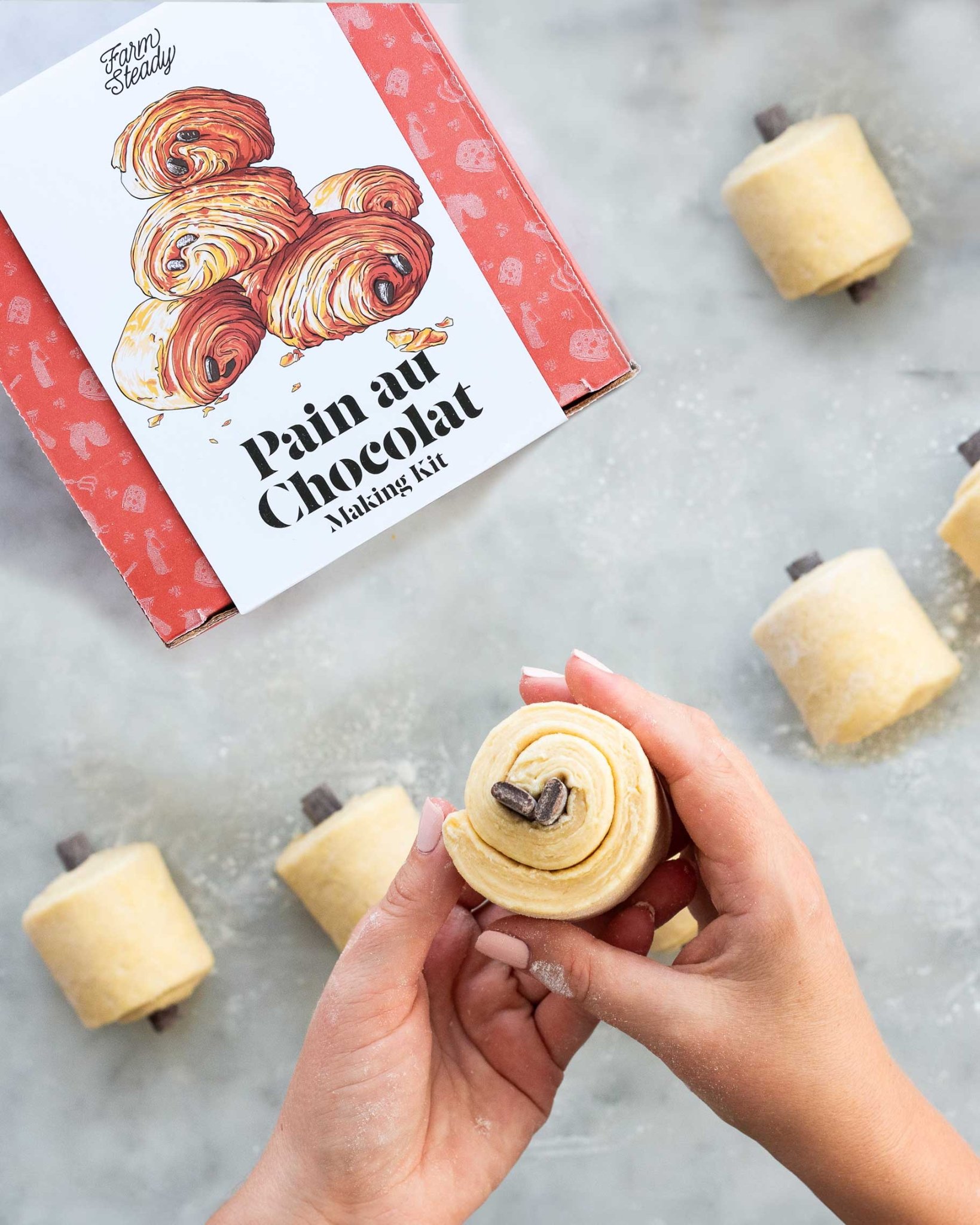FarmSteady Pain Au Chocolat 3