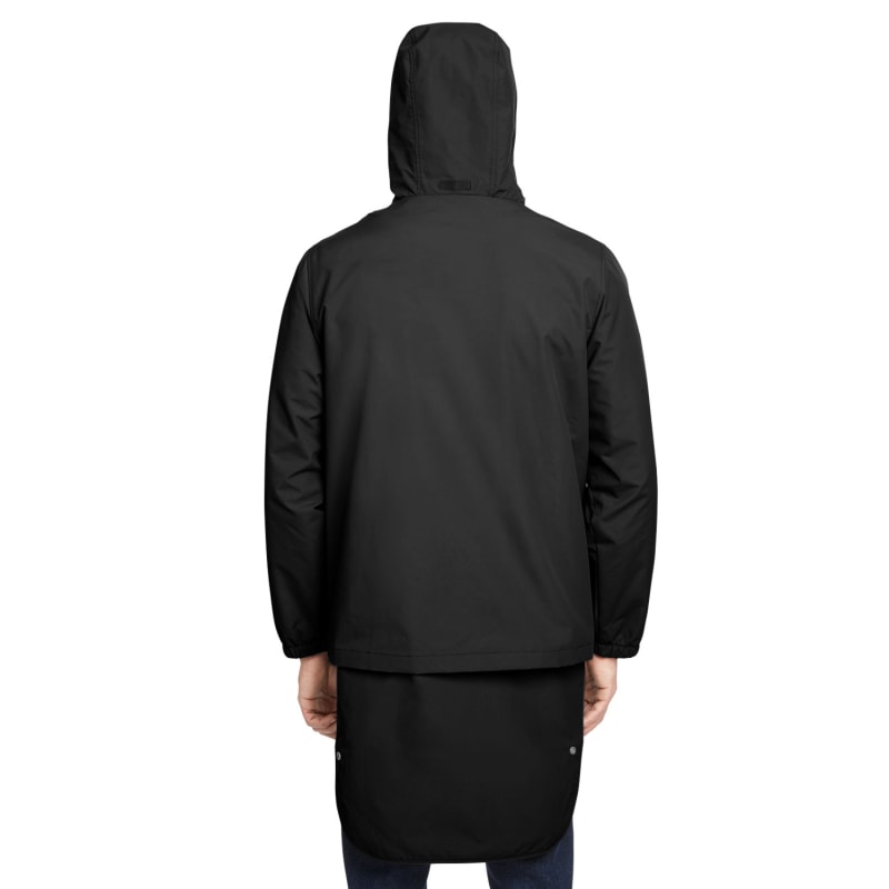 Team 365 Zone HydroSport™ Storm Flap Jacket 6