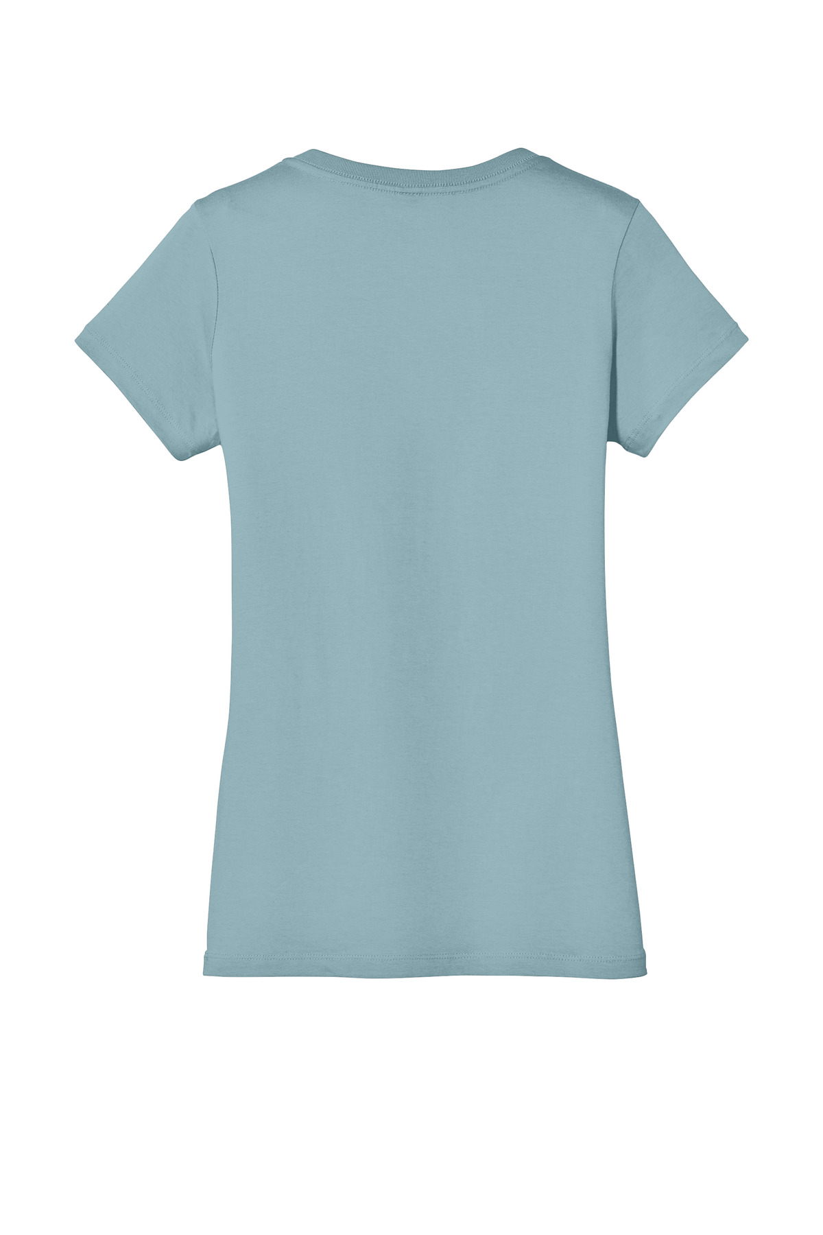 District - Women's Perfect Weight V-Neck Tee. DM1170L 94