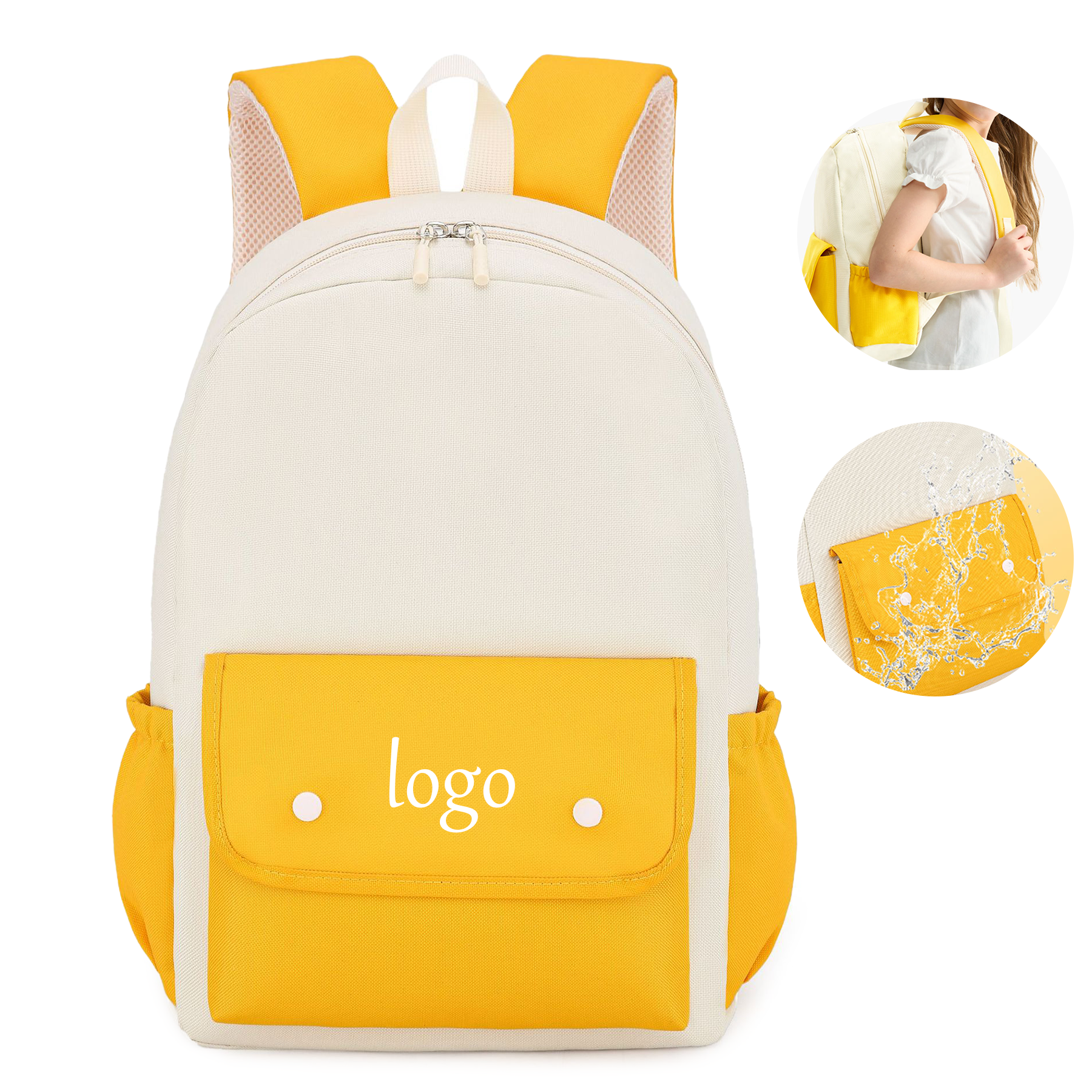 School Backpack 7