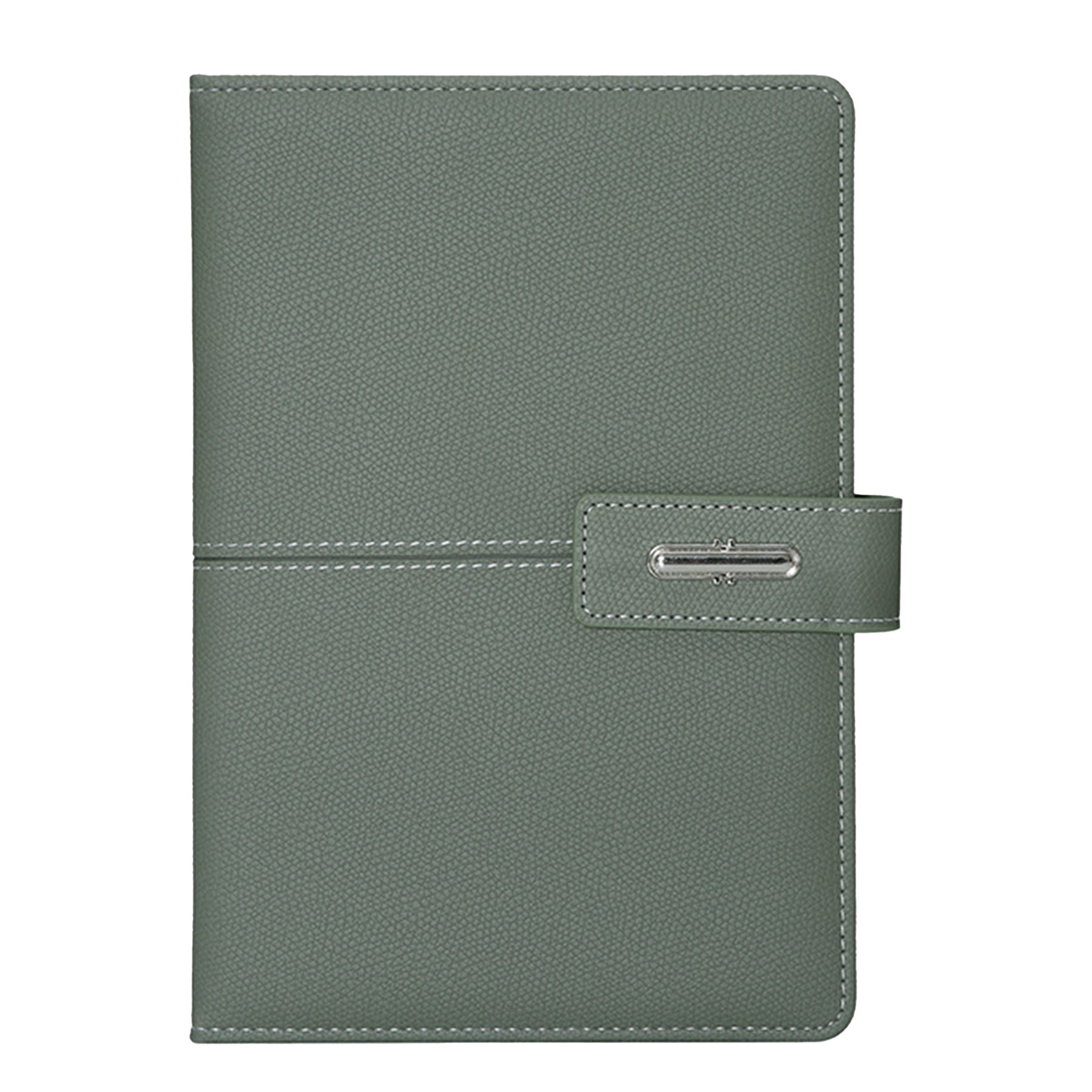 A5 Business Notebook W/ Magnetic Closure 2