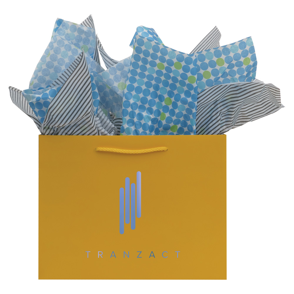 Matte Laminated Paper Eurototes 10