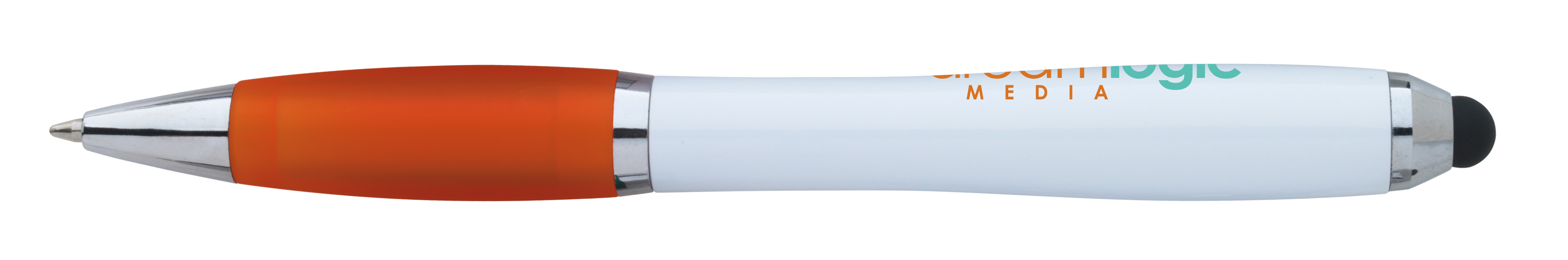 Good Value™ Ion White Stylus RABS Pen 39