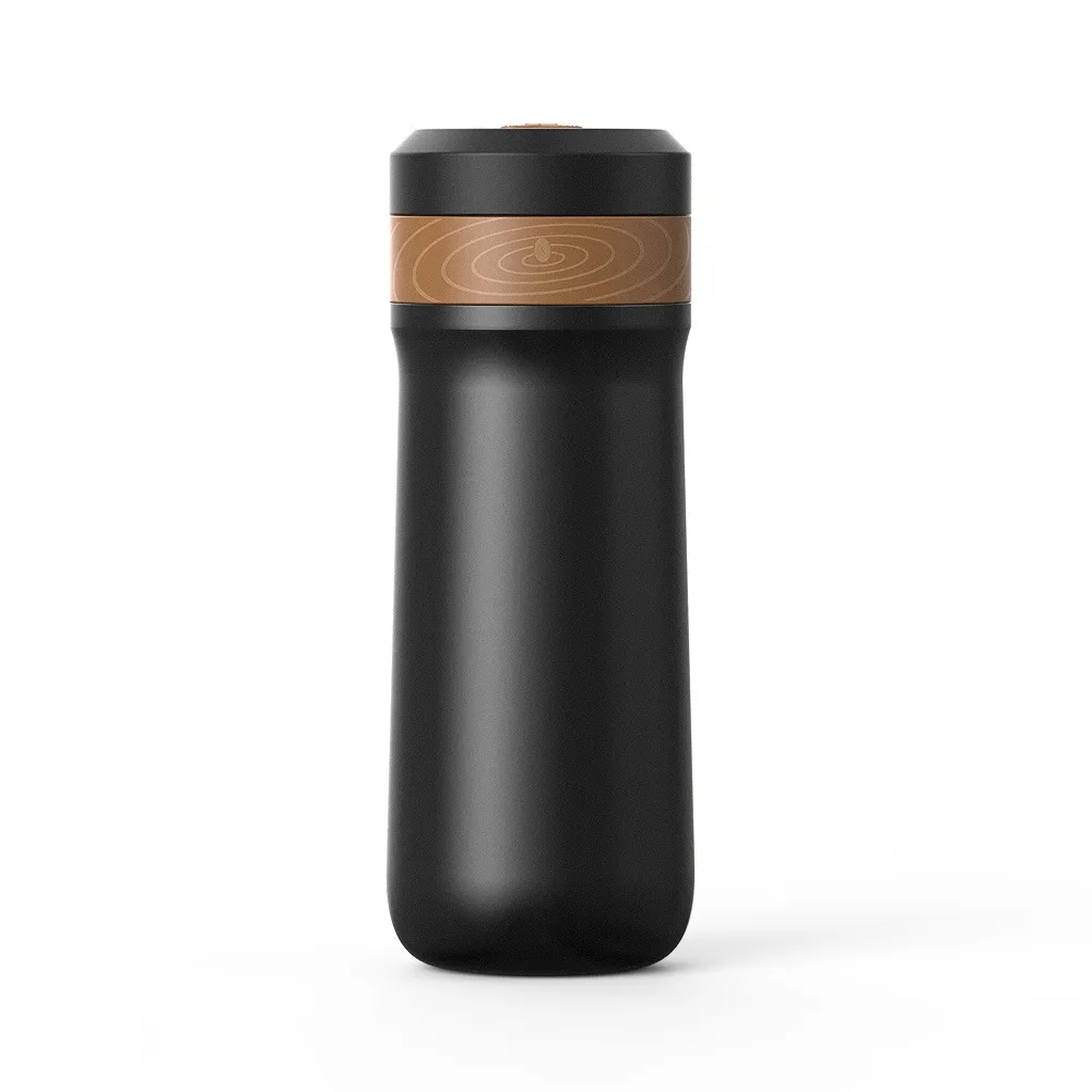 Portable French Press Coffee Maker 6