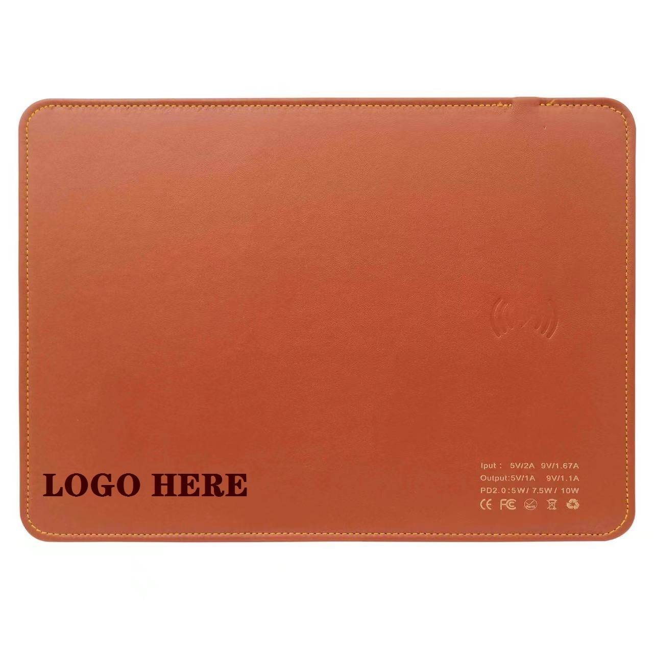 Wireless Charger Mouse Pad
