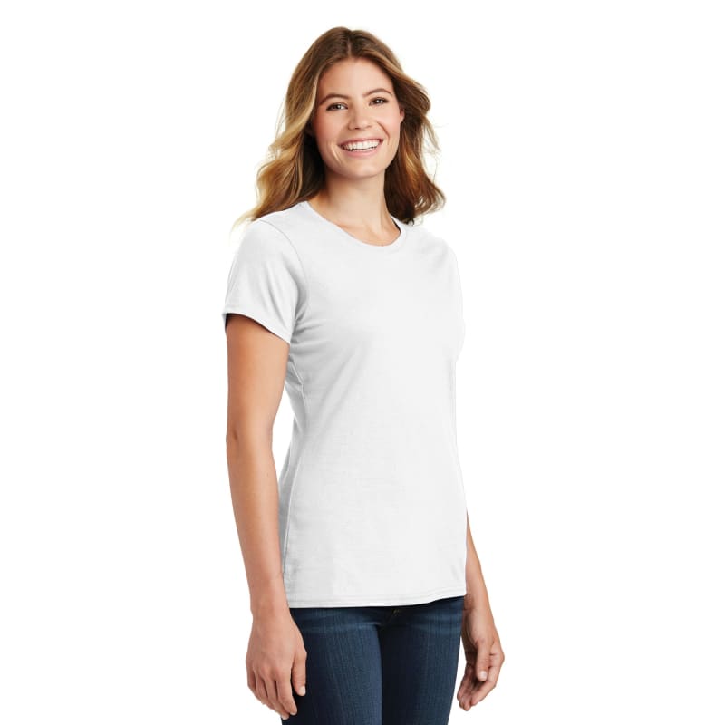 Port & Company Women's Fan Favorite Tee. 11