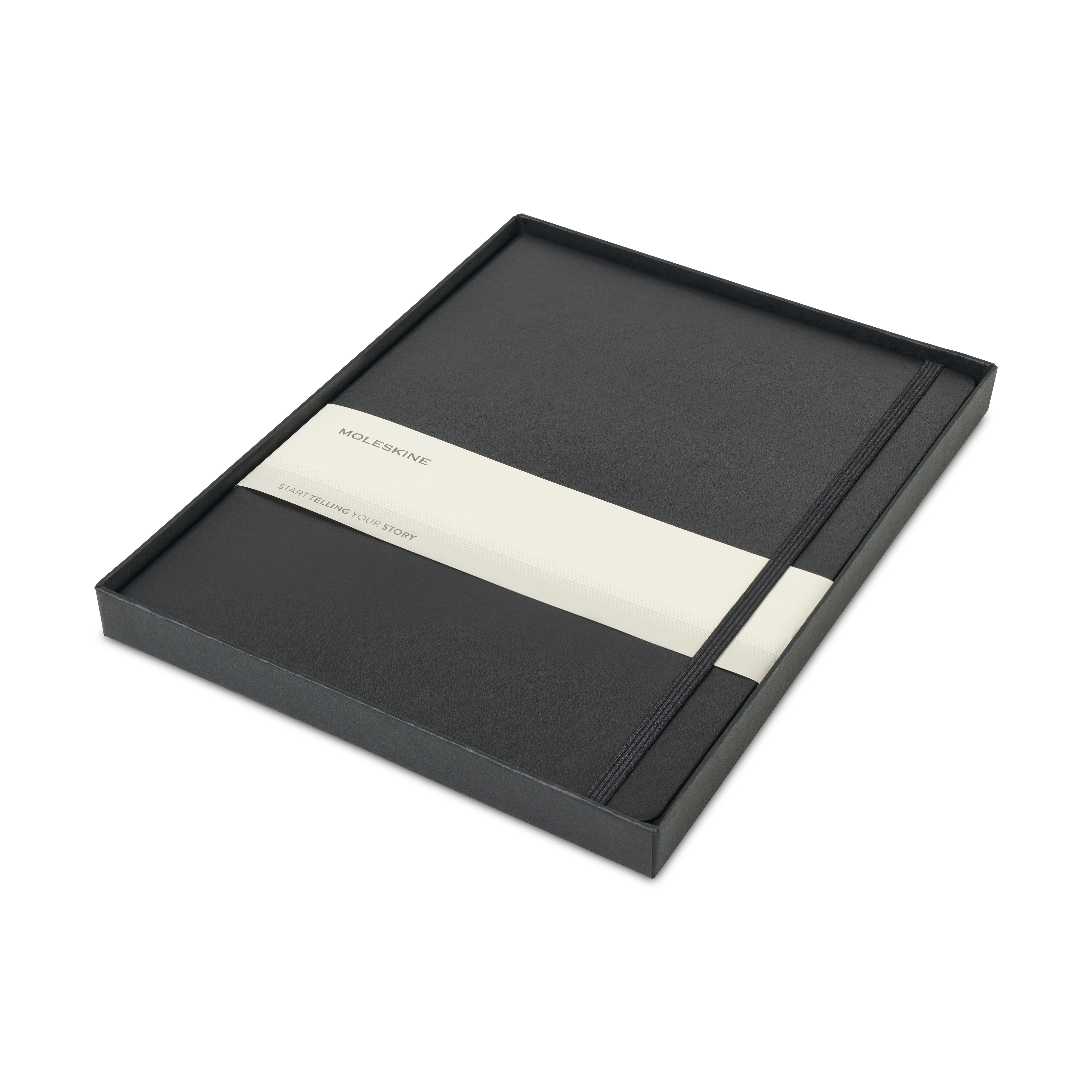 Moleskine® X-Large Notebook Gift Set