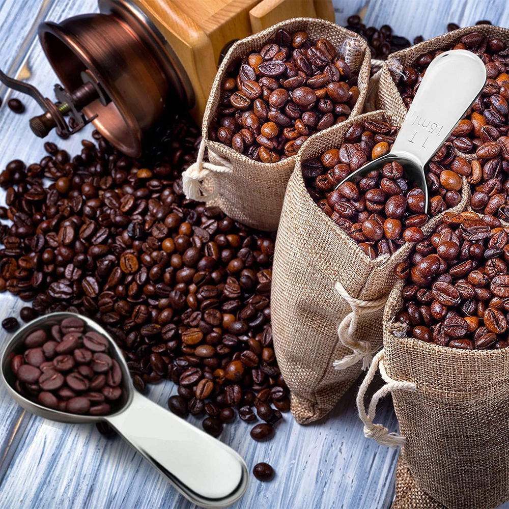 Coffee Scoop 4