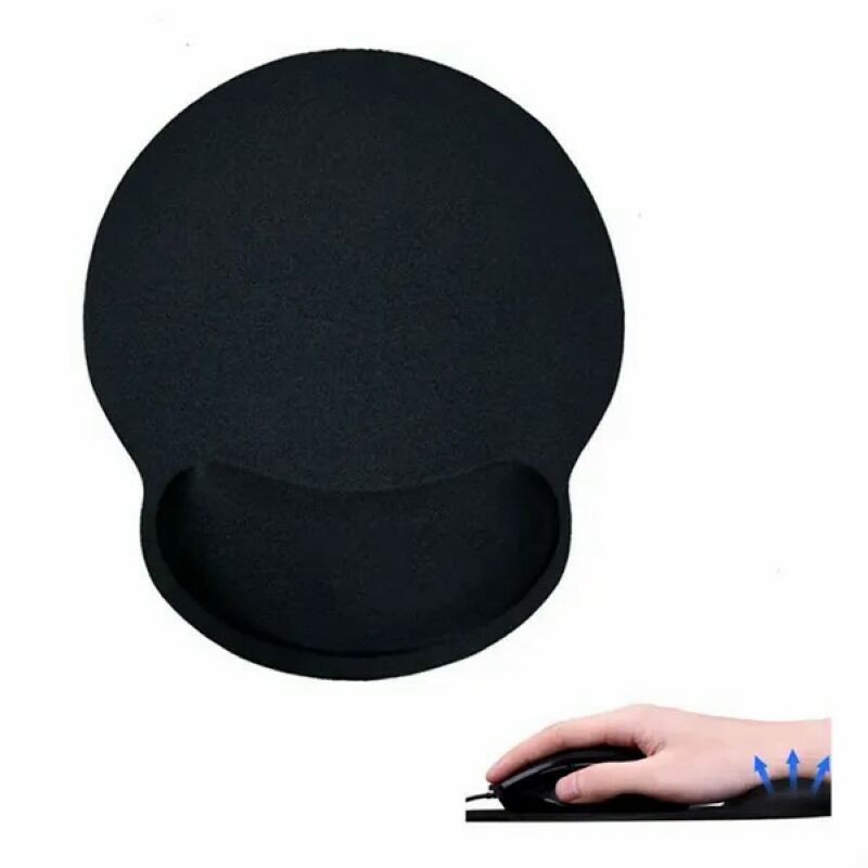 Ergonomic Mouse Pad with Wrist Support