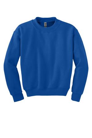 Gildan® Youth Heavy Blend Crewneck Sweatshirt 15