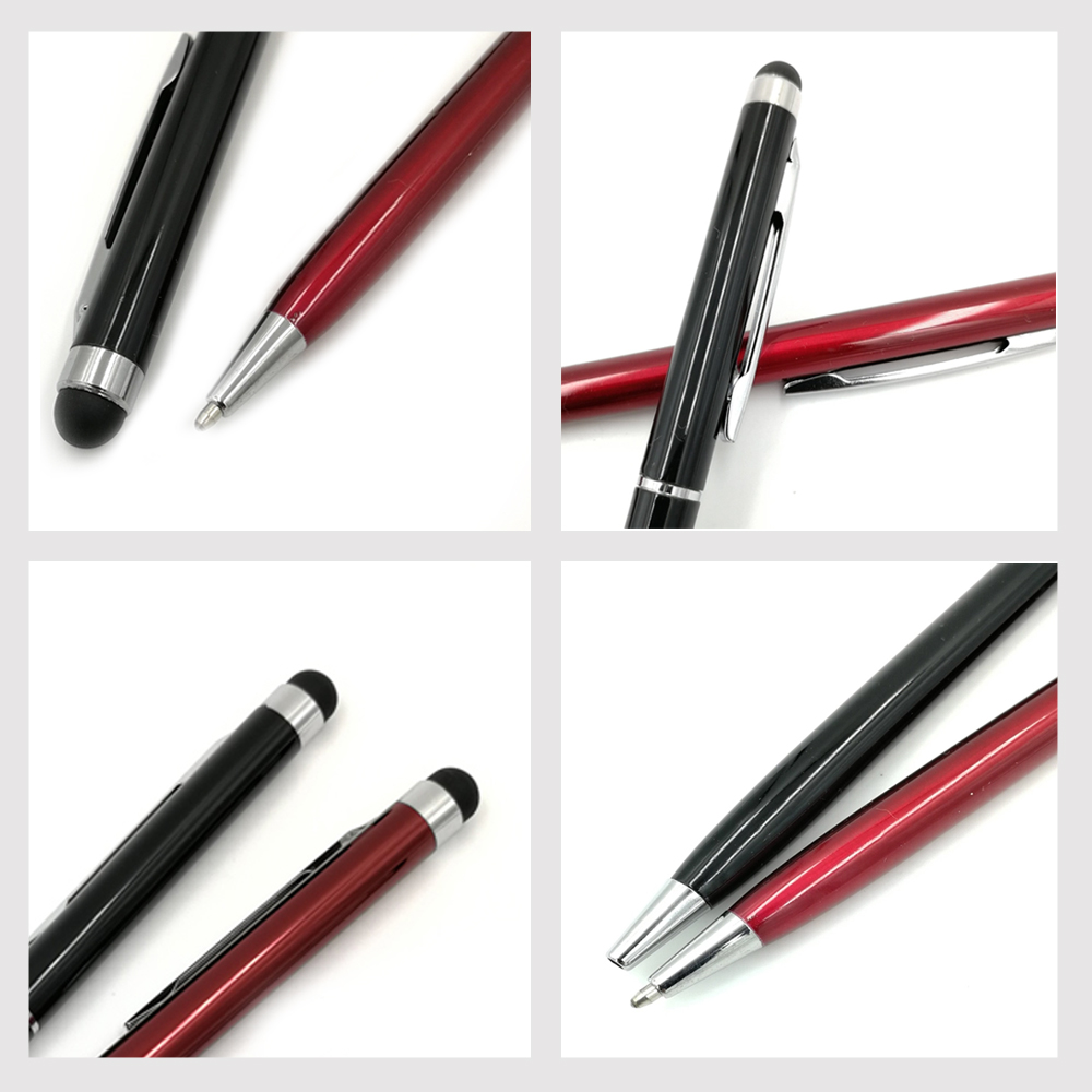 Slim Hotel Metal Stylus Pen 5