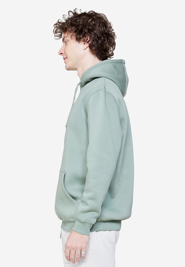 Heavyweight Pullover Hoodie, custom hoodie or sweatshirt with logo imprint 7