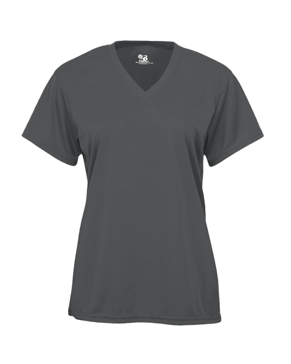 B-Core Women's V-Neck Tee 7