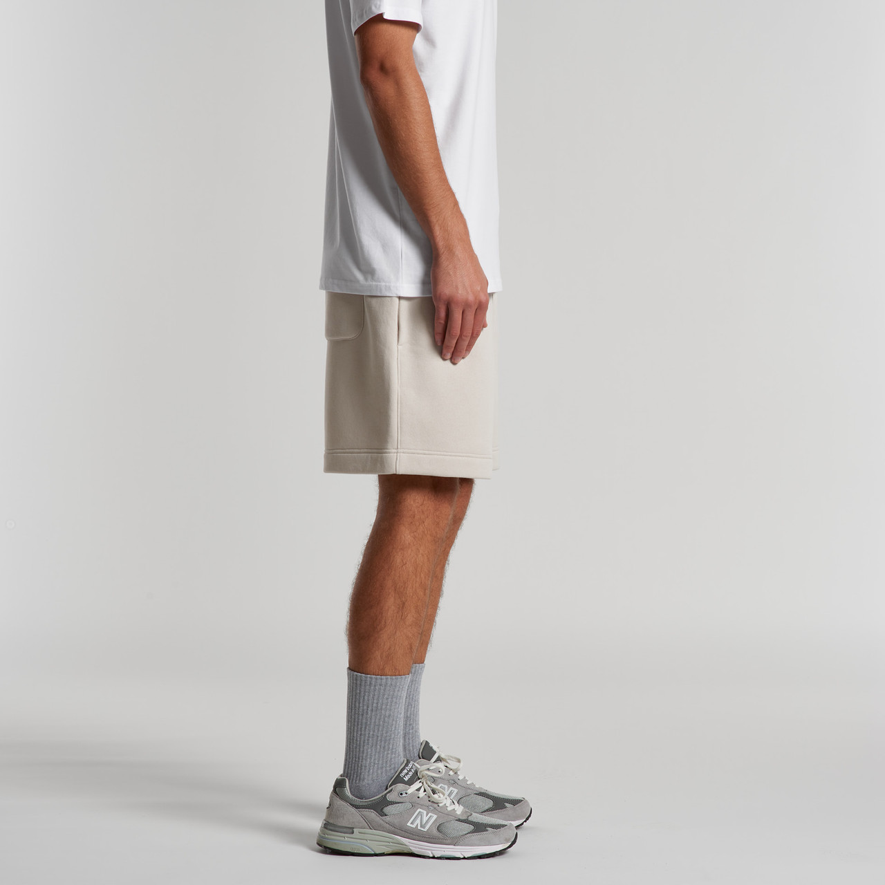 Relax Track Shorts 18" | 5933 2