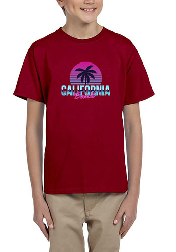 6.1 oz 100% Cotton Preshrunk 59