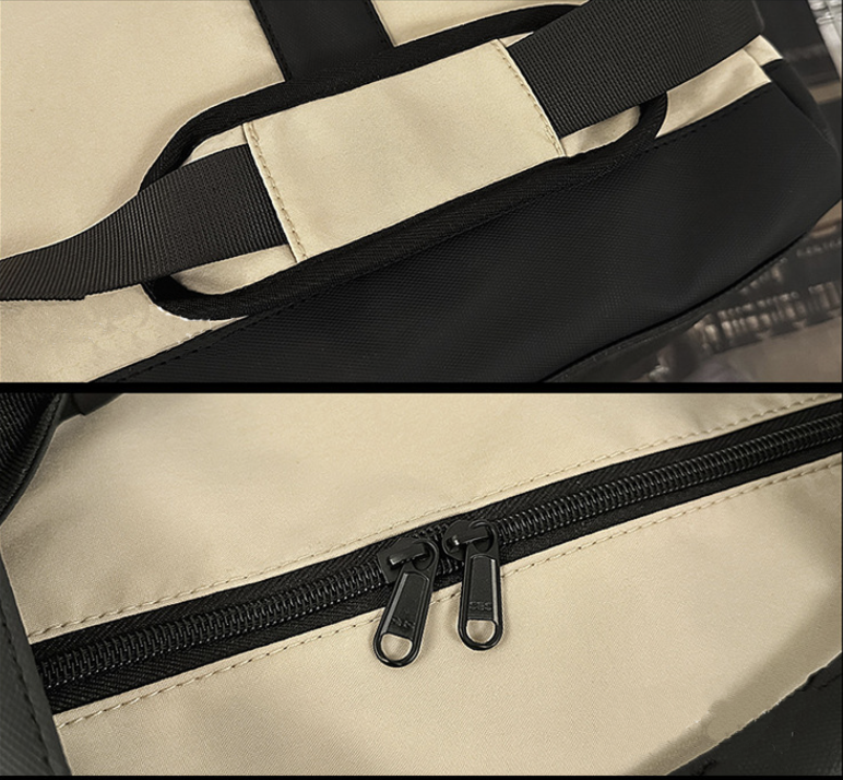 Nylon Duffel Bag 17