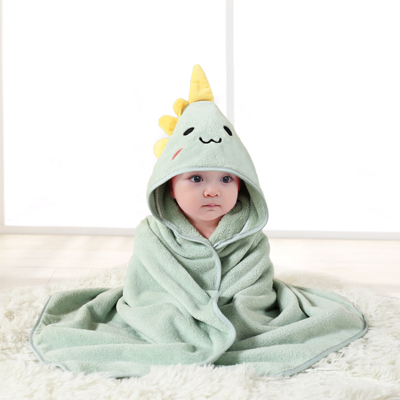 Animal Hooded Towel 11