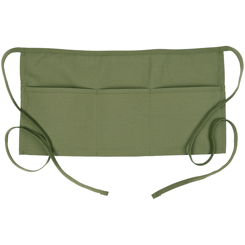 Everyday Pocketed Waist Apron 4