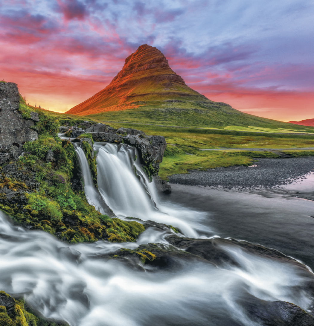 Triumph® Calendars World Scenic Calendar 5