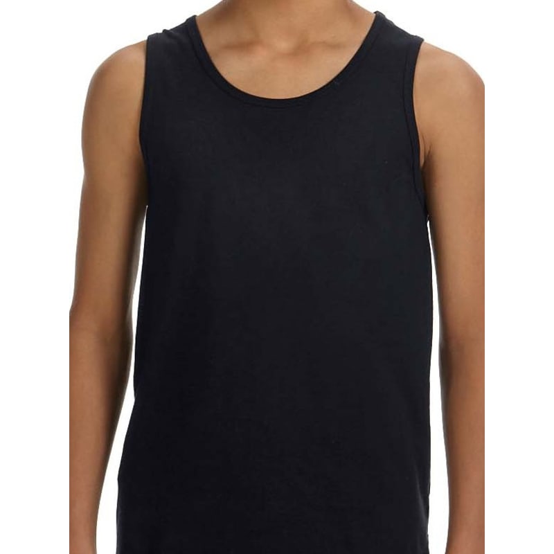 Bella Youth Jersey Tank 7