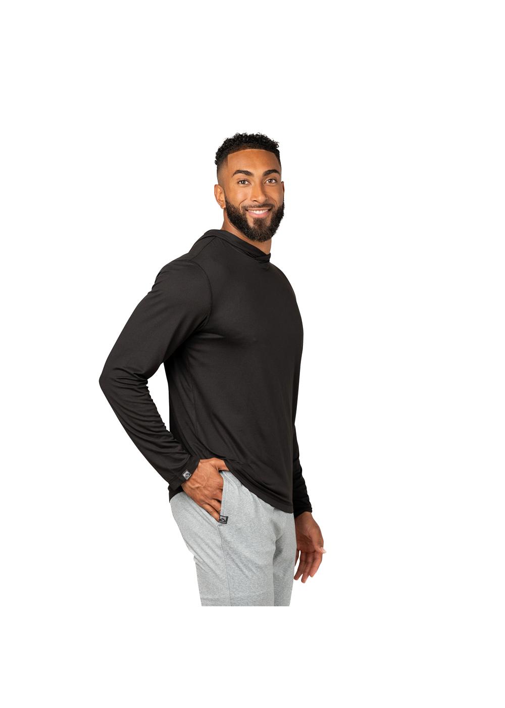 Storm Creek Men's Pacesetter Super Soft Lightweight Hoodie 18