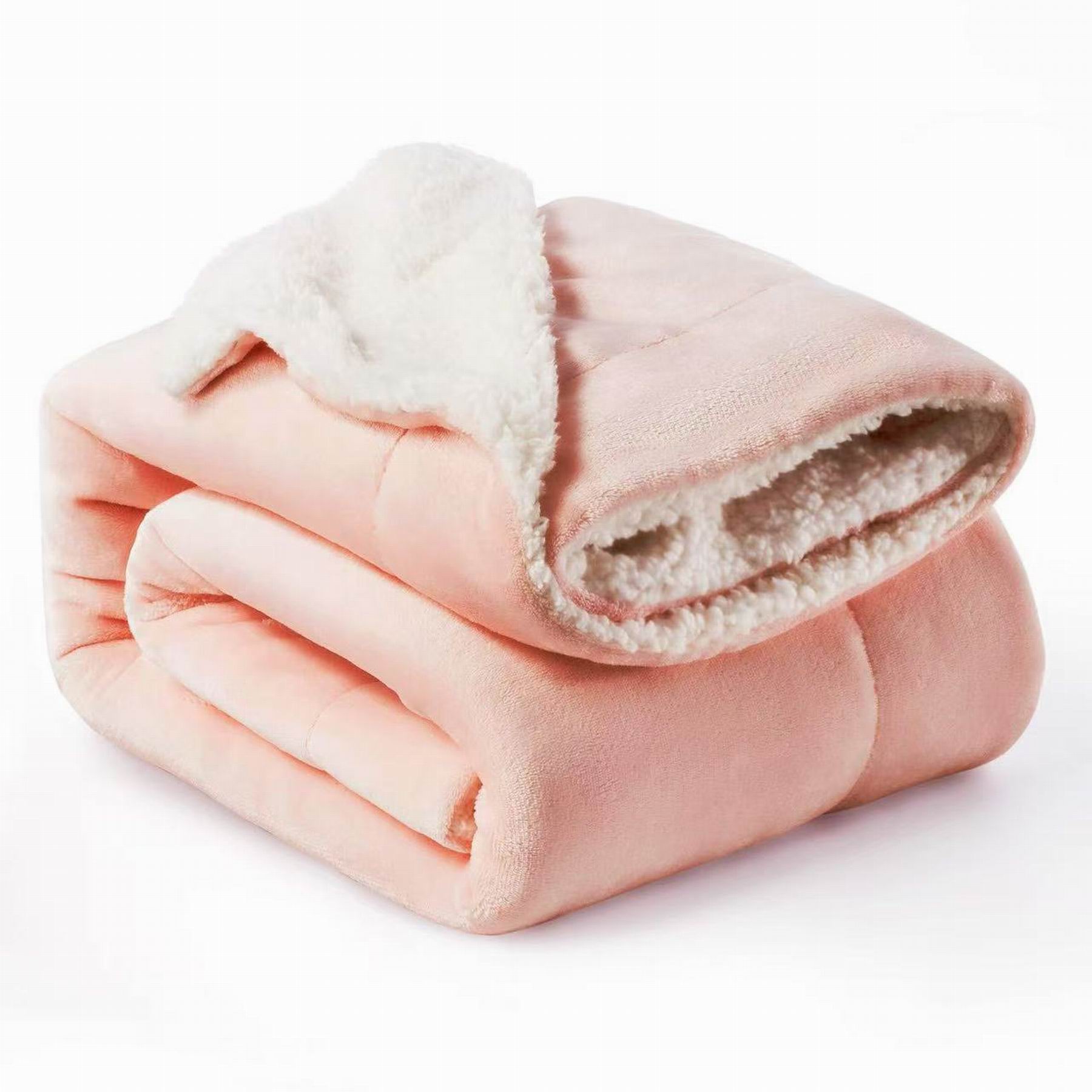 Sherpa Fleece Blanket 13