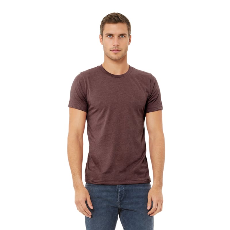 Bella + Canvas Unisex Heather CVC T-Shirt 226