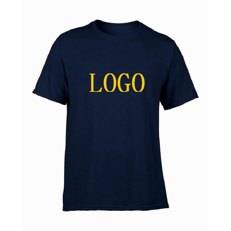 Custom Unisex Cotton T Shirts 2