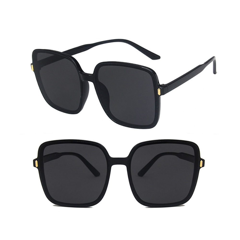 Square retro sunglasses 6