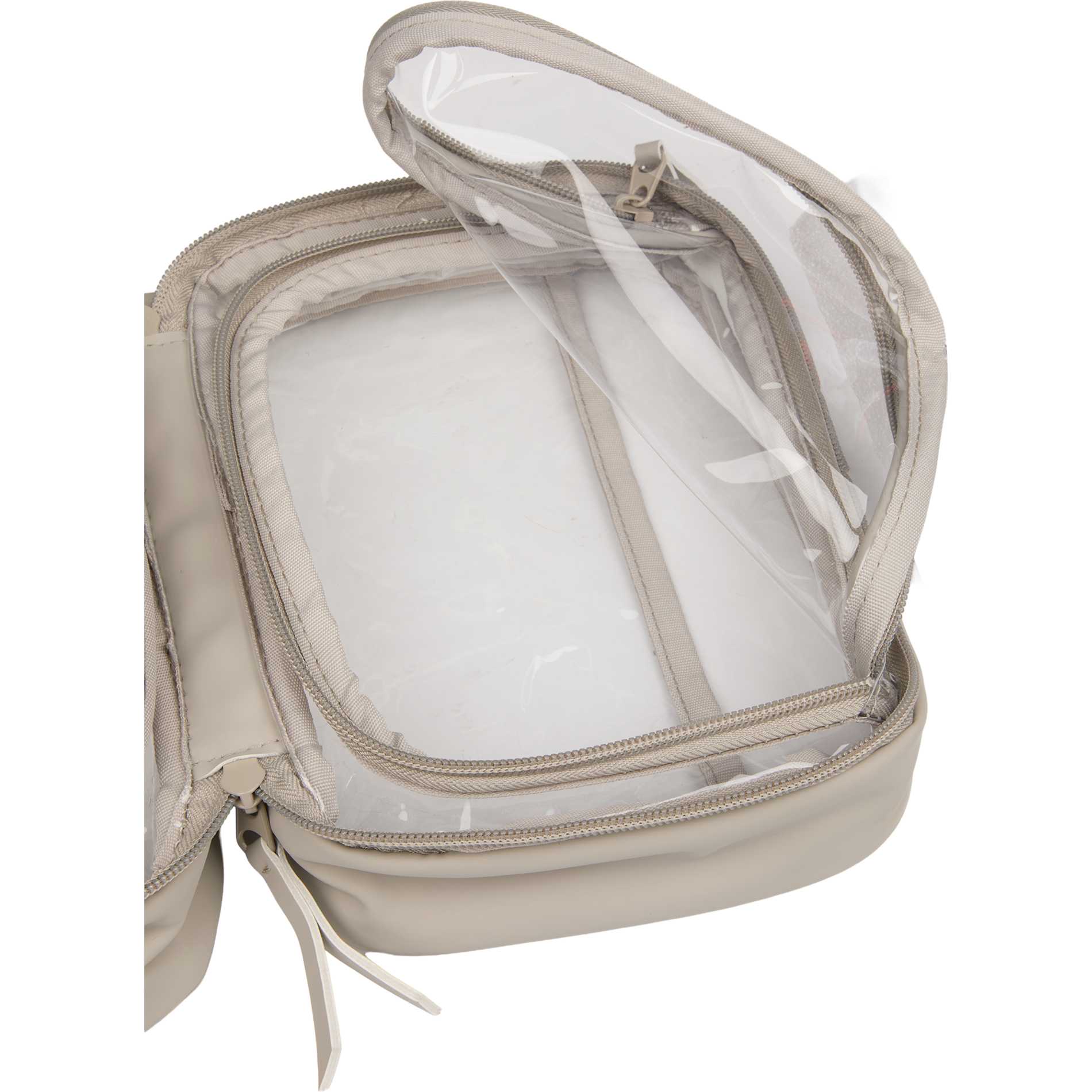 Wellable Clear Travel Case 45