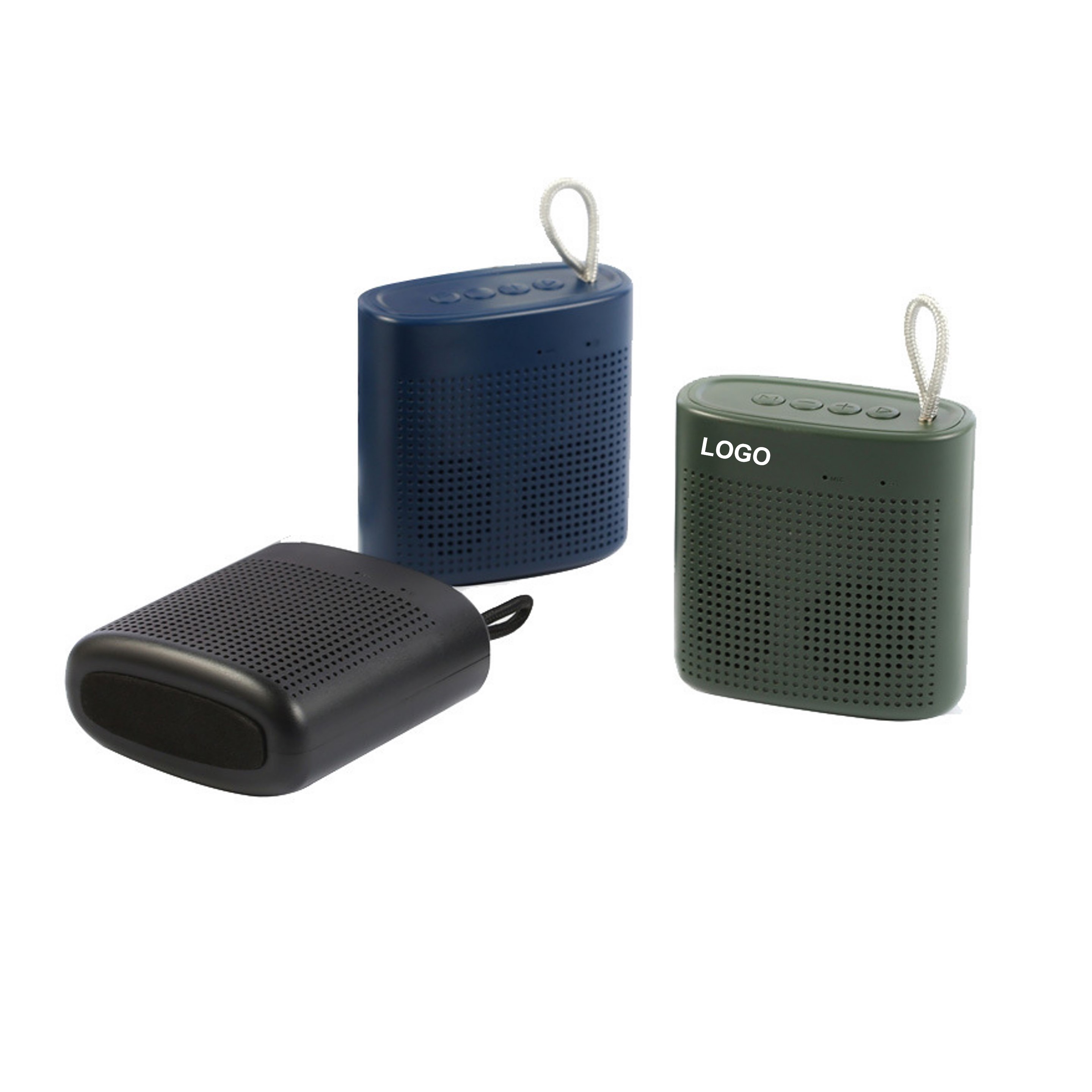 Mini Portable Wireless Speaker (direct import) 4